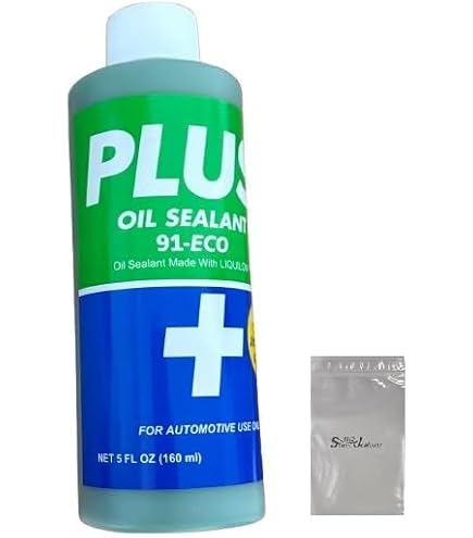 Amazon.co.jp: PLUS91 プラス91 オイルシーリング剤 325ml 1本